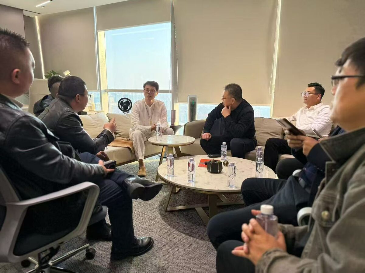行业大咖沙龙活动现场 8